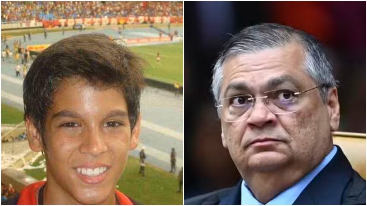 apos-justica-decidir-por-indenizacao-a-dino-por-morte-de-filho,-ministro-defende-projeto-que-aumenta-fiscalizacao-de-hospitais