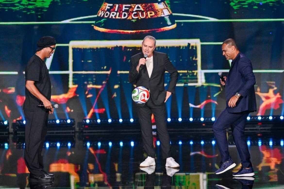 upfront-2026:-globo-volta-a-transmitir-formula-1-e-escala-ronaldinho-gaucho-para-a-copa-do-mundo