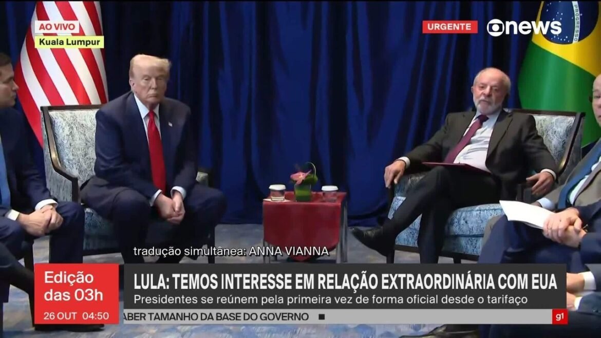 encontro-lula-trump:-nao-ha-motivo-para-conflito-entre-brasil-e-eua,-diz-presidente-brasileiro encontro-lula-trump:-nao-ha-motivo-para-conflito-entre-brasil-e-eua,-diz-presidente-brasileiro