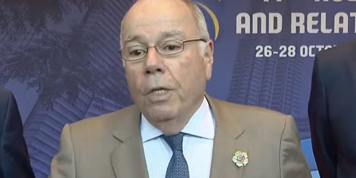 reunioes-para-suspender-tarifaco-comecam-ainda-hoje,-diz-mauro-vieira reunioes-para-suspender-tarifaco-comecam-ainda-hoje,-diz-mauro-vieira