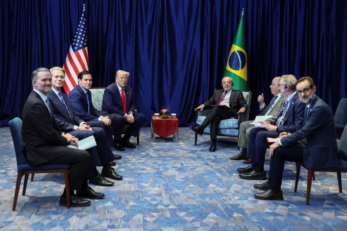 lula-se-diz-agradecido-por-encontro-com-trump:-‘conseguimos-fazer-uma-reuniao-que-parecia-impossivel’ lula-se-diz-agradecido-por-encontro-com-trump:-‘conseguimos-fazer-uma-reuniao-que-parecia-impossivel’