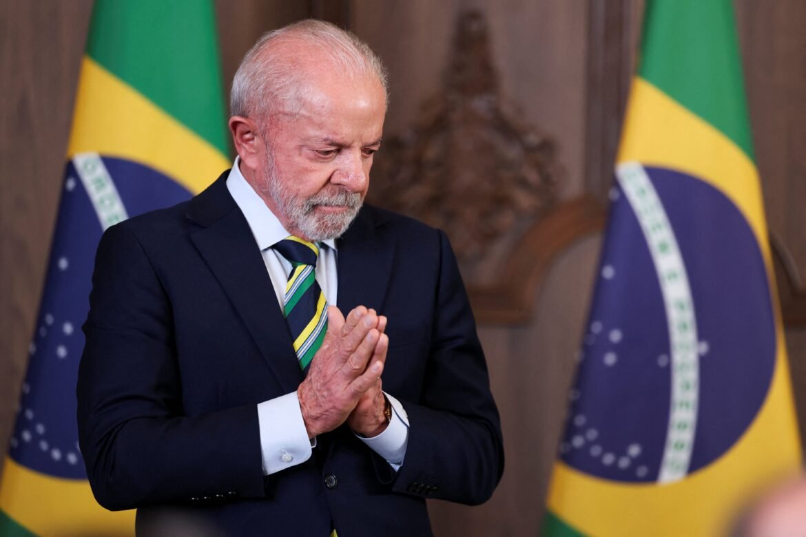bolsonaro-faz-parte-do-passado,-e-trump-sabe-que-rei-morto,-rei-posto,-diz-lula-apos-encontro-com-norte-americano bolsonaro-faz-parte-do-passado,-e-trump-sabe-que-rei-morto,-rei-posto,-diz-lula-apos-encontro-com-norte-americano