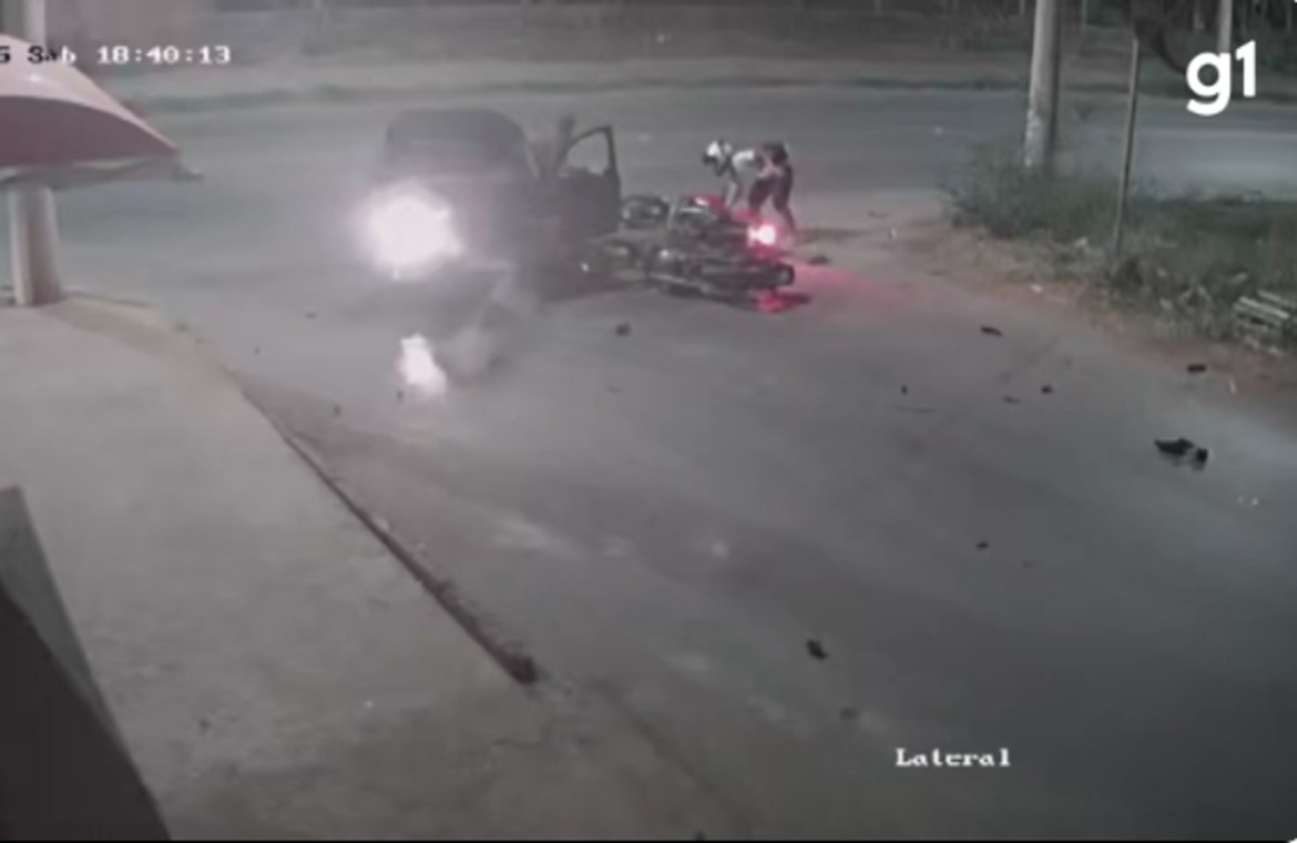 video:-motociclista-e-arremessado-apos-batida-com-carro-em-montes-claros video:-motociclista-e-arremessado-apos-batida-com-carro-em-montes-claros