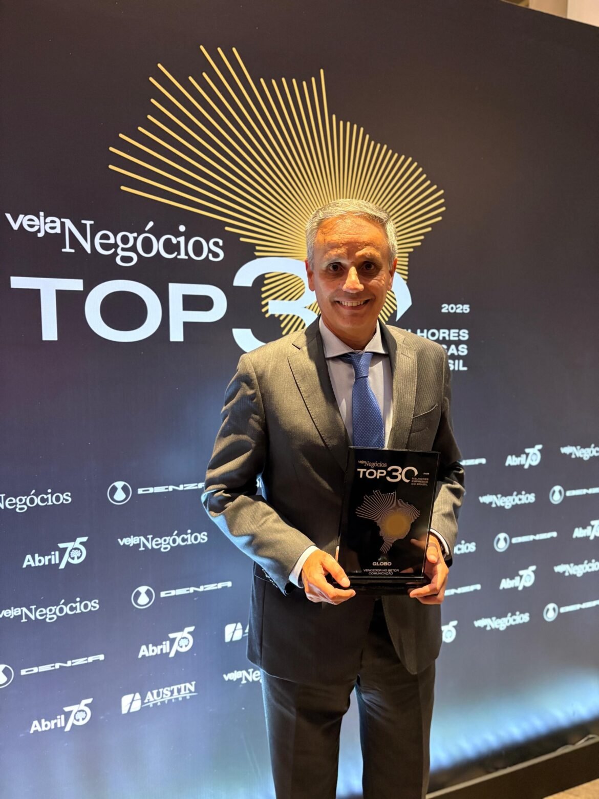 globo-e-eleita-a-melhor-empresa-de-comunicacao-no-premio-top30