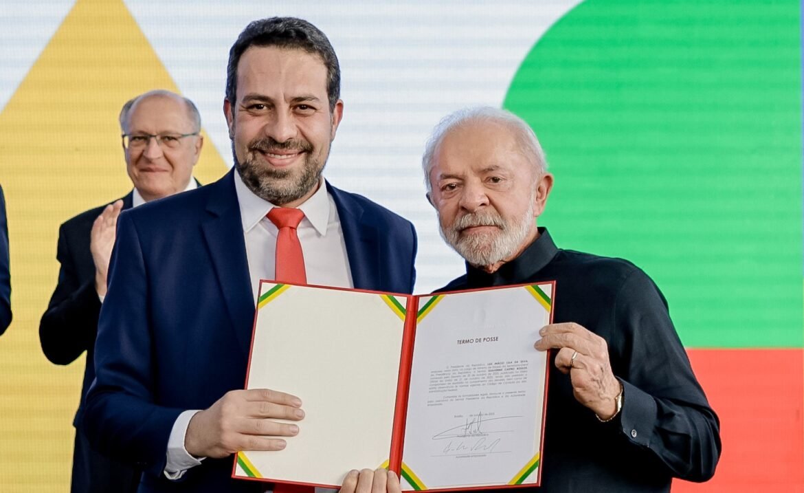 ministro-de-lula,-boulos-diz-que-consorcio-de-governadores-aliados-a-castro-e-para-aticar-intervencao-estrangeira:-‘e-consorcio-do-trump’