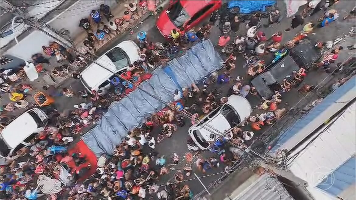 moraes-manda-governo-do-rio-preservar-elementos-de-pericia-da-megaoperacao-e-dar-acesso-a-defensoria