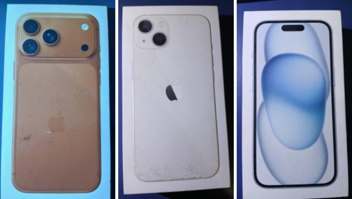 homem-e-preso-com-12-celulares-sem-nota-fiscal-em-onibus-na-mgc-122,-em-porteirinha