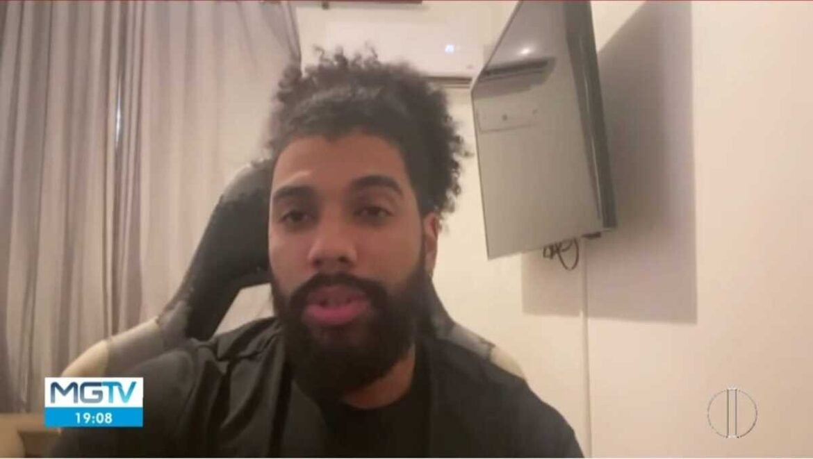 policia-civil-investiga-caso-de-injuria-racial-apos-homem-ser-chamado-de-‘preto-e-macaco’-dentro-de-condominio-em-mg