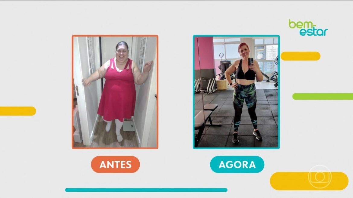 sono-e-obesidade:-mulher-perde-100-quilos-apos-bariatrica-e-mudanca-no-estilo-de-vida;-‘hoje-durmo-sem-roncos-e-apneias’