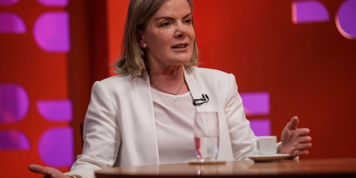 governo-e-contra-equiparar-faccoes-ao-terrorismo,-diz-gleisi-hoffmann 