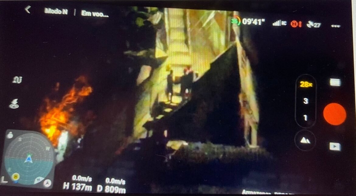 ccj-da-camara-aprova-proposta-que-pune-posse-e-uso-de-drones-pelo-crime-organizado