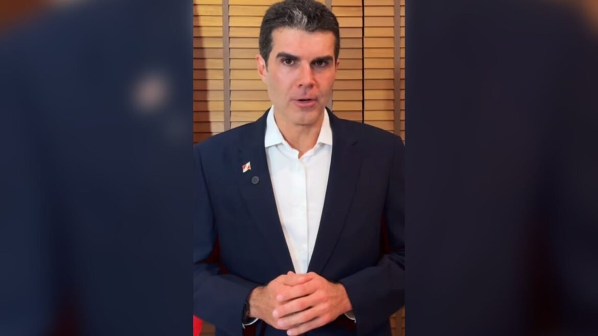 eua-estao-ausentes-da-cop-30-porque-defendem-negacionismo-ambiental,-diz-helder-barbalho