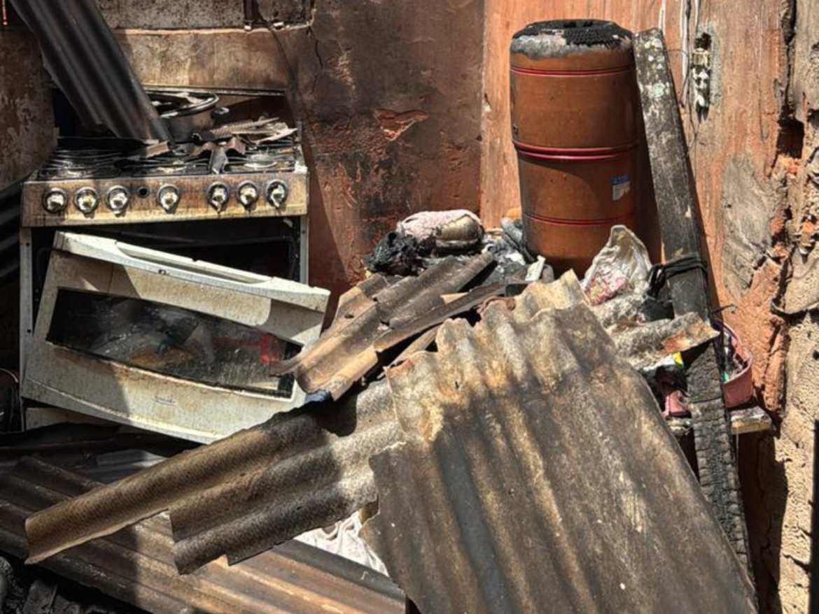 vazamento-em-botijao-de-gas-provoca-incendio-em-montes-claros