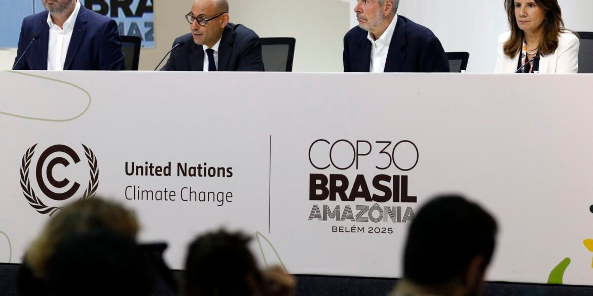 cop30:-negociacoes-comecam-apos-acordo-sobre-a-agenda-de-acoes