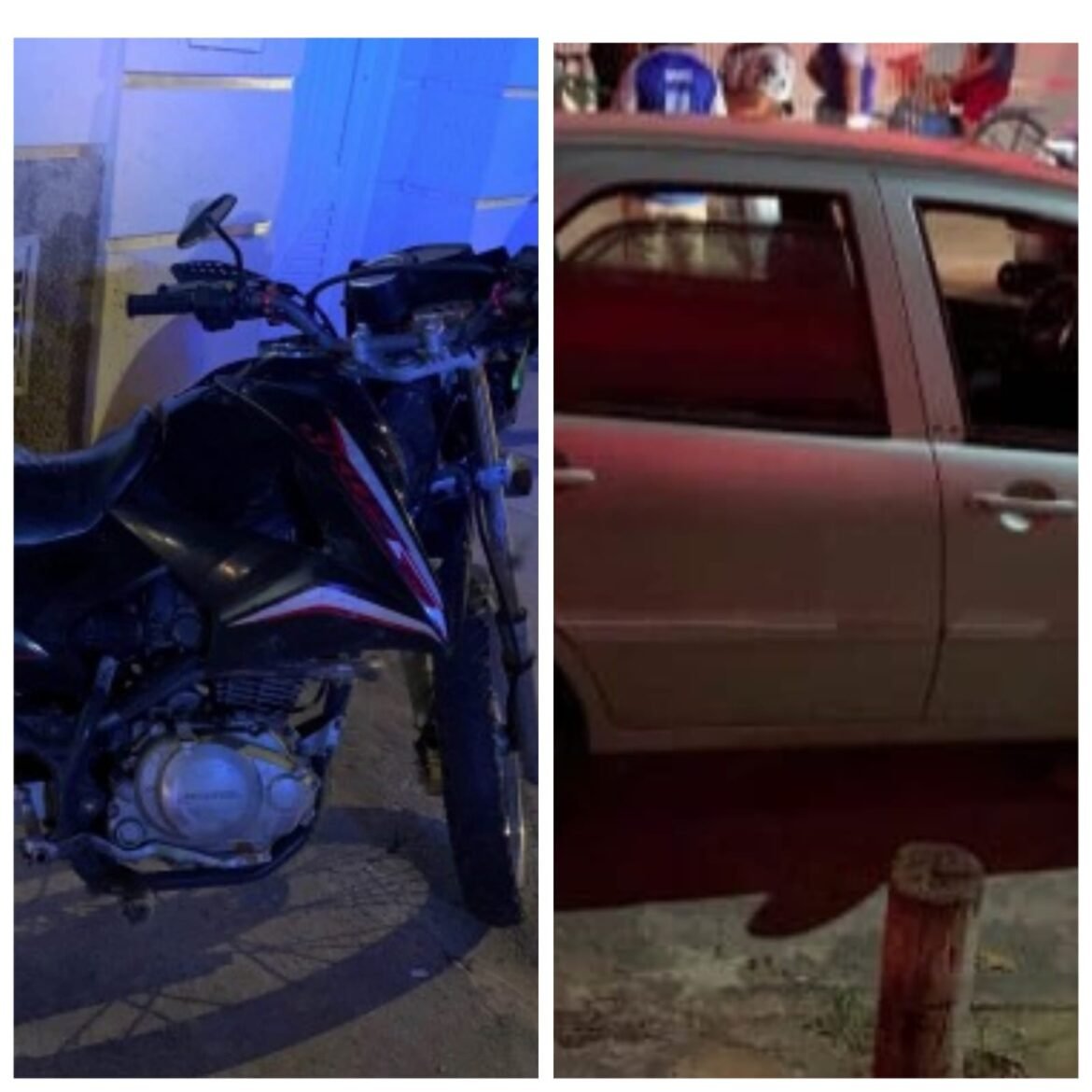 acidente-entre-moto-e-carro-em-cruzamento-deixa-duas-pessoas-gravemente-feridas,-em-montes-claros