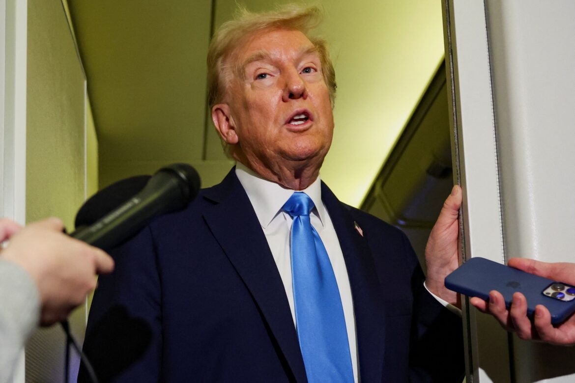 por-que-trump-decidiu-reduzir-tarifas-sobre-cafe,-carne-e-frutas?