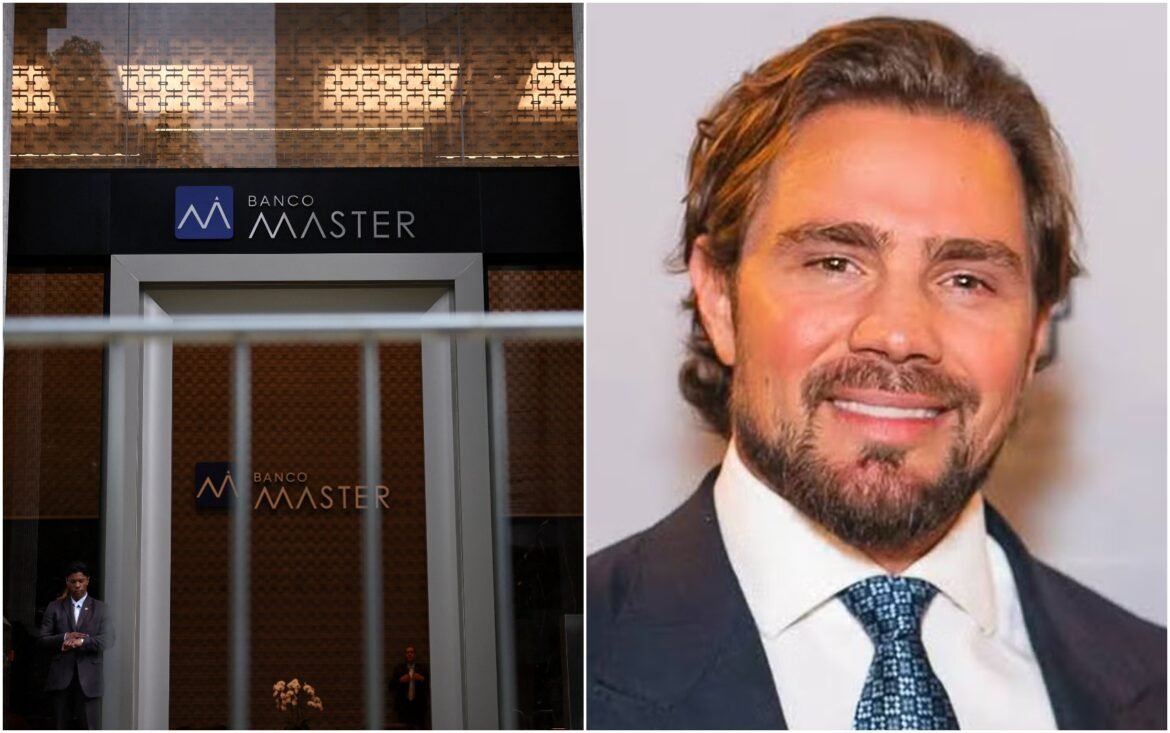 justica-federal-mantem-prisao-de-daniel-vorcaro,-presidente-do-banco-master