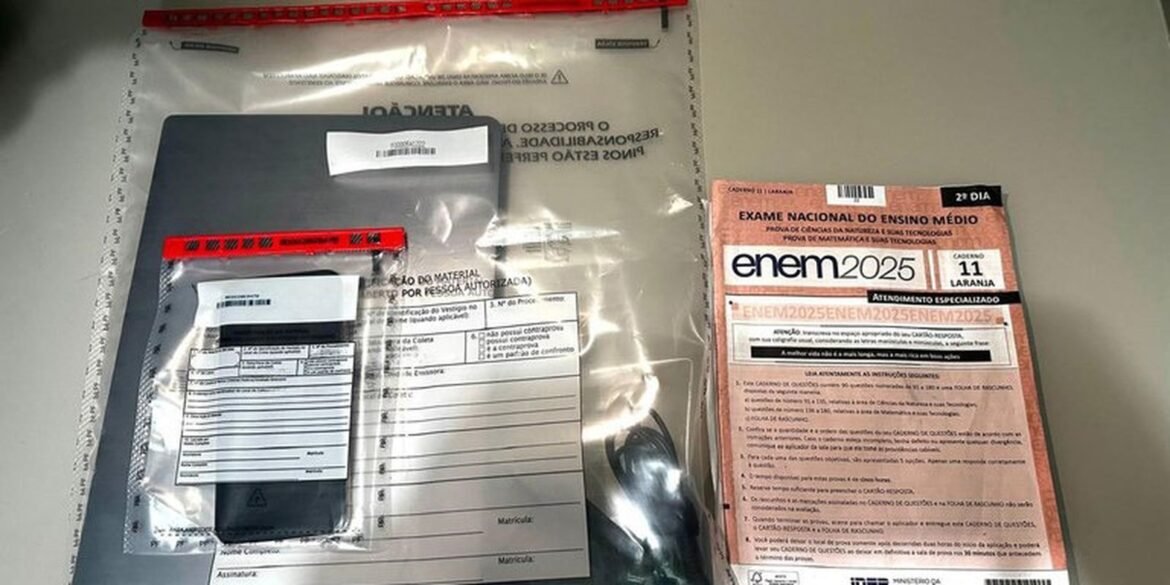 enem-2025:-pf-cumpre-mandado-no-ceara-por-suposta-fraude-no-exame