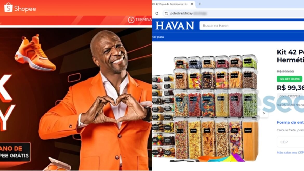 black-friday:-veja-como-se-proteger-das-lojas-online-falsas-da-shopee-e-havan-|-g1