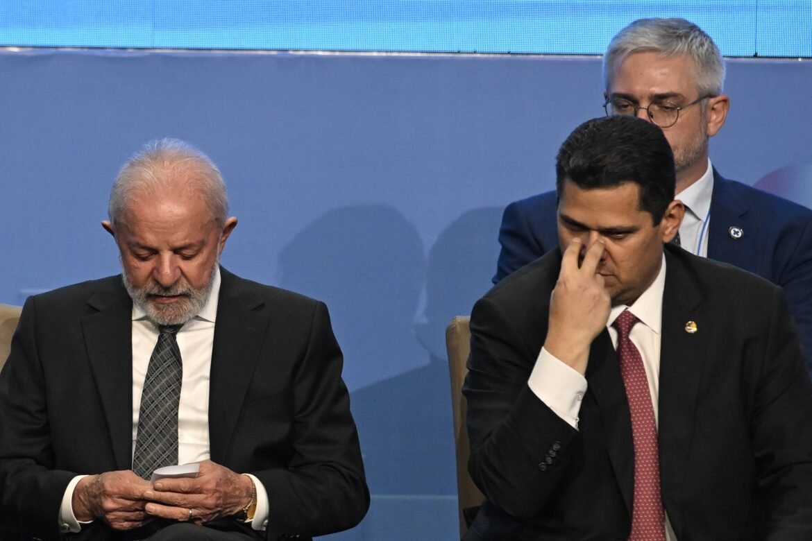 presidente-quer-negociar,-alcolumbre-sobe-o-tom-e-gleisi-tenta-baixar-fervura-da-crise