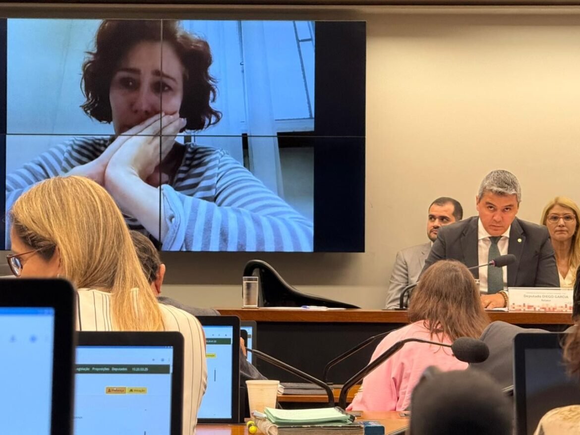 ccj-da-camara-pode-analisar-cassacao-de-carla-zambelli-nesta-terca