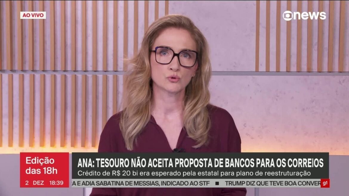 tesouro-ve-juros-altos-e-rejeita-proposta-de-bancos-para-emprestimo-aos-correios-|-g1