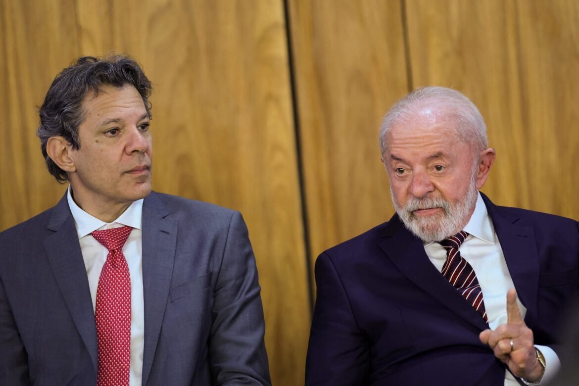 apos-conversa-entre-lula-e-trump,-embaixada-dos-eua-pede-informacoes-sobre-combate-ao-crime-organizado,-diz-haddad-|-g1