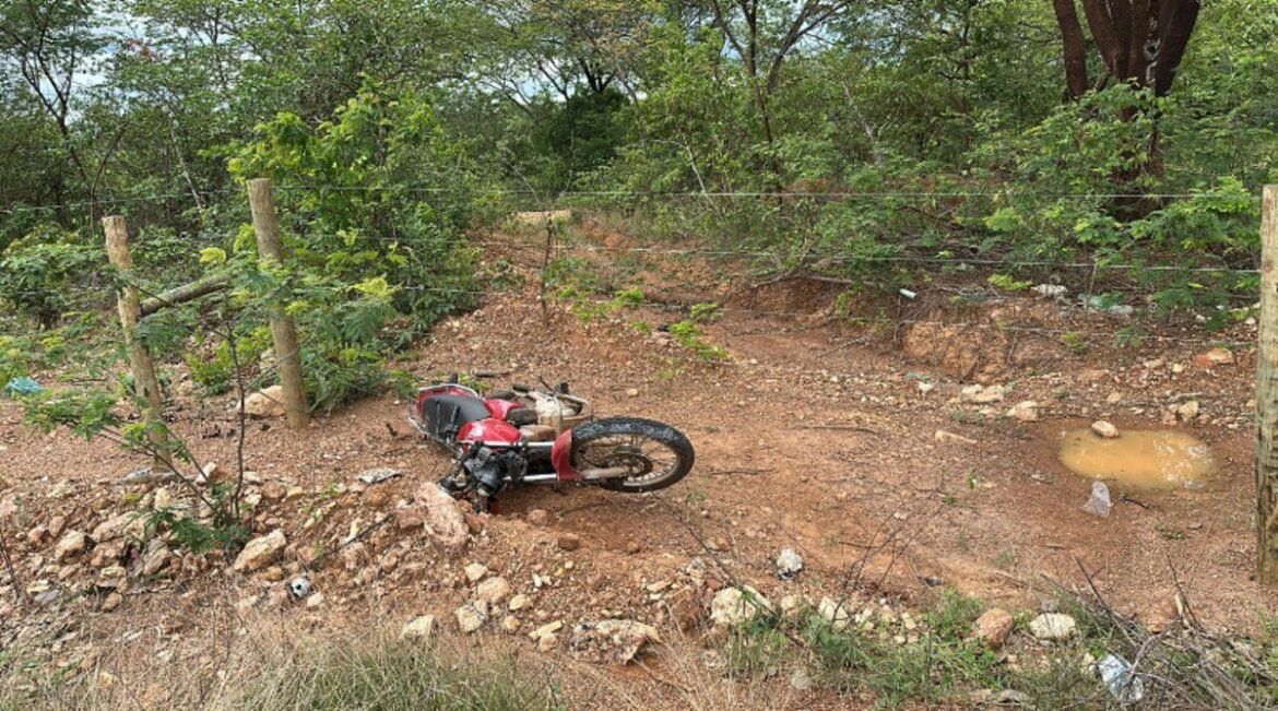 motociclista-morre-apos-ficar-gravemente-ferido-em-acidente-na-zona-rural-de-engenheiro-navarro
