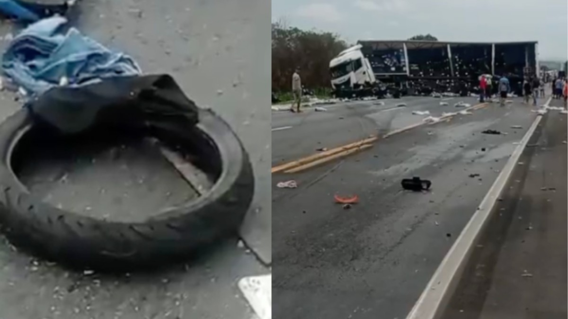 motociclista-morre-carbonizado-apos-bater-de-frente-com-caminhao-na-mgc-135