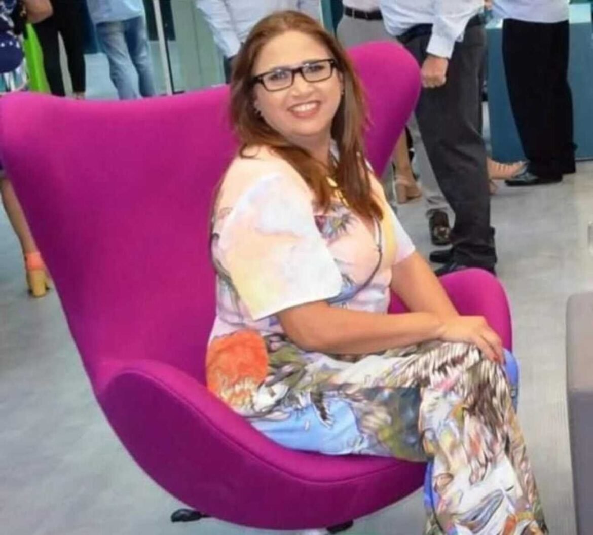 em-tratamento-contra-cancer-raro,-morre-jornalista-patricia-silva