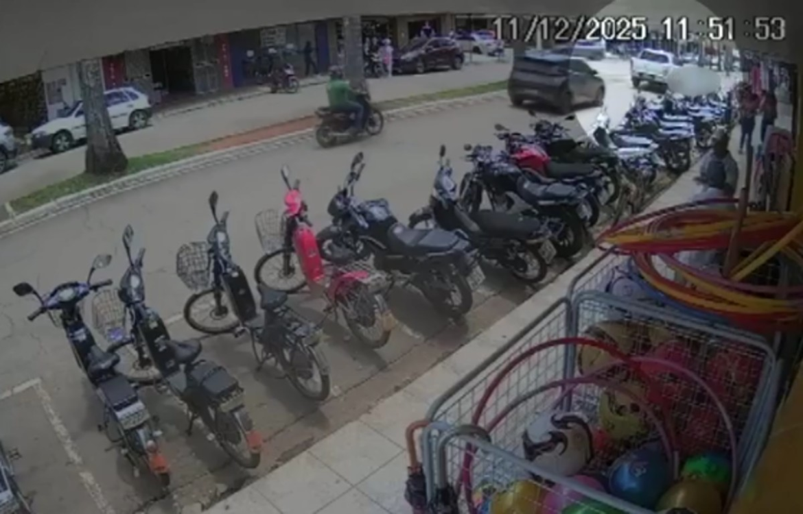 idosa-morre-apos-ser-atropelada-por-caminhonete-em-faixa-de-pedestre-em-unai;-video