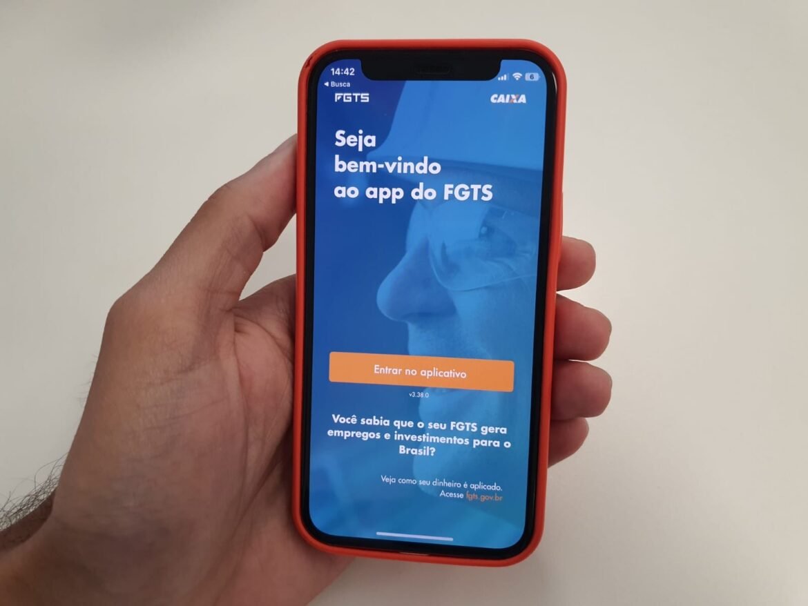 governo-libera-saque-do-fgts-para-14,1-milhoes-de-trabalhadores-que-aderiram-ao-saque-aniversario-|-g1