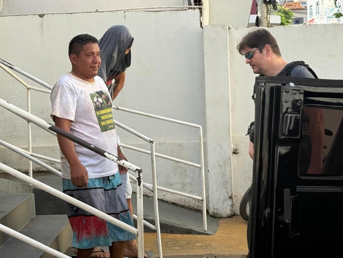 lider-dos-venezuelanos-abandonados-em-montes-claros-e-preso-por-perturbacao-do-sossego-e-dano-ao-patrimonio