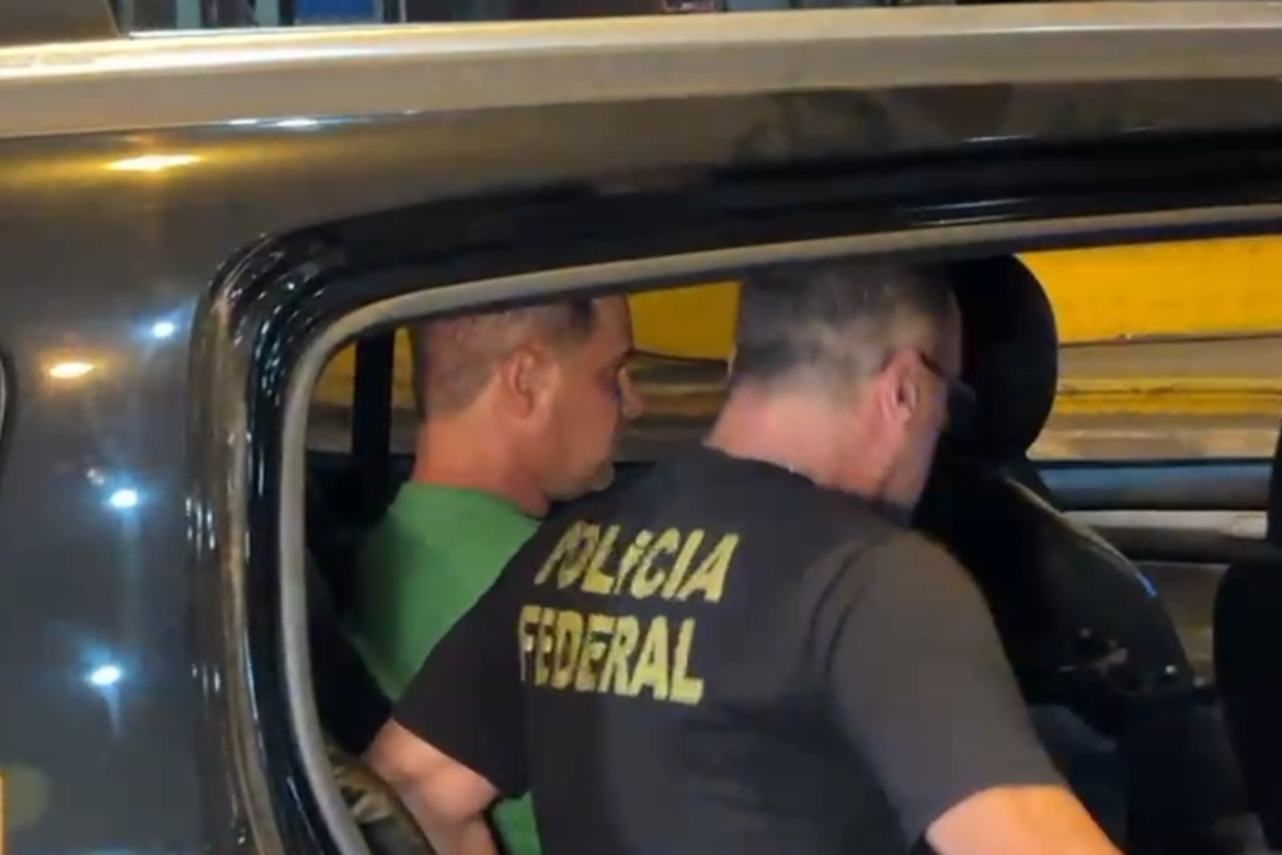 silvinei-passa-a-noite-na-sede-da-pf-em-foz-do-iguacu-apos-ser-preso-no-paraguai-e-expulso-do-pais