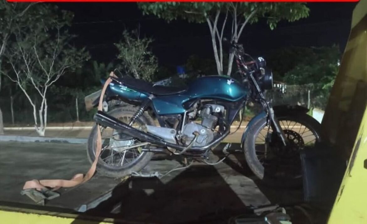 menor-foge-de-blitz-em-moto,-faz-manobras-proibidas-durante-perseguicao-e-acaba-detido