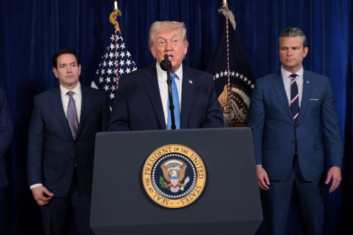 apos-captura-de-maduro,-trump-diz-que-eua-vao