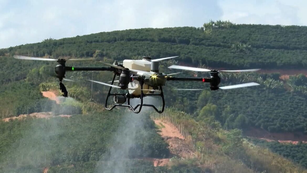 liberacao-de-agrotoxicos-e-defensivos-biologicos-bate-novo-recorde-em-2025,-apontam-dados-do-governo-|-g1