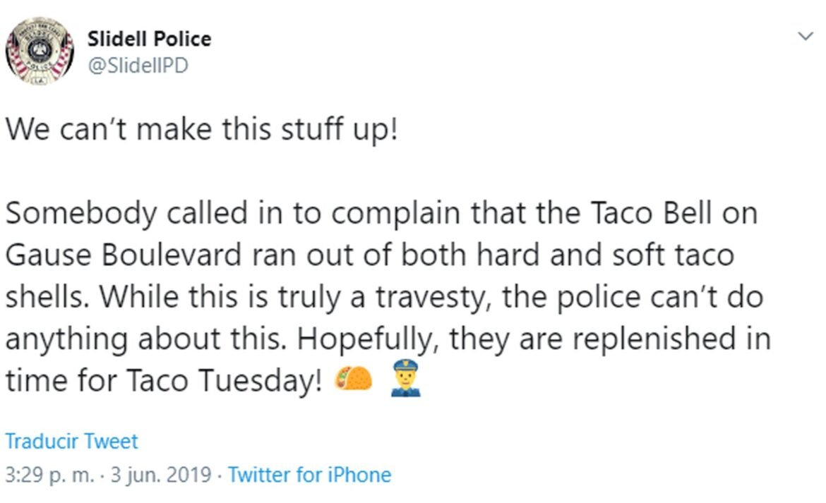 policia-dos-eua-pede-que-populacao-pare-de-reclamar-de-restaurante