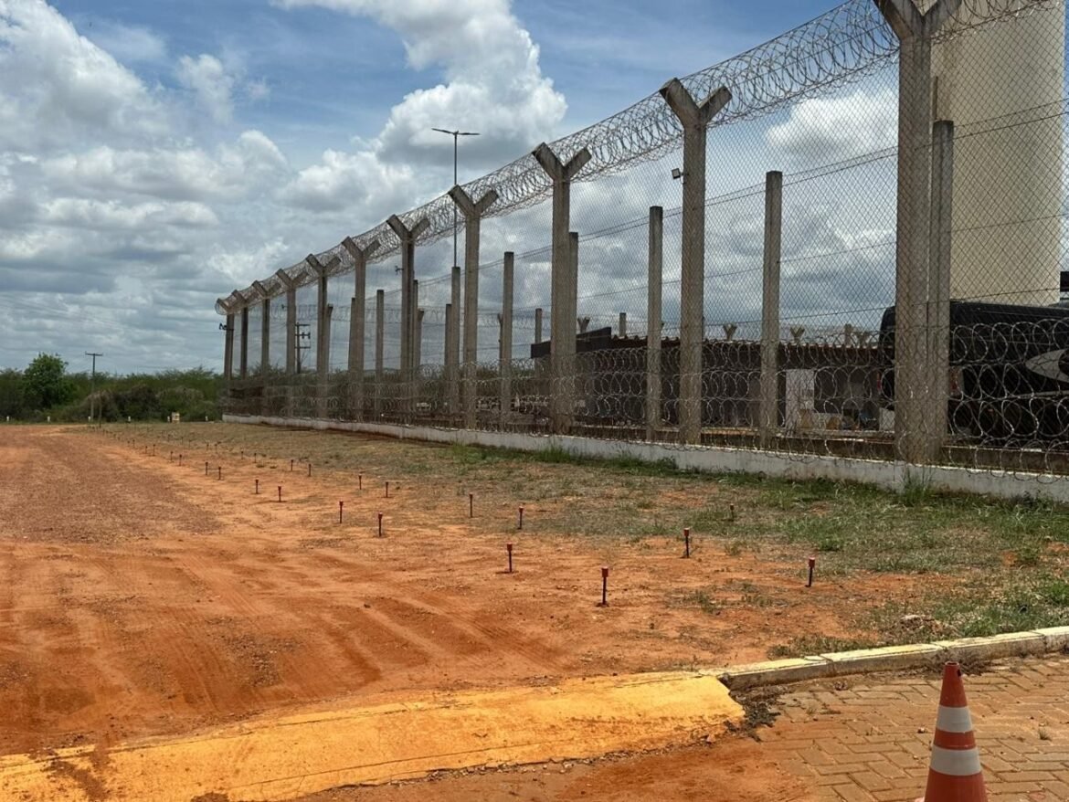 dois-anos-apos-fuga-em-mossoro,-muralhas-prometidas-em-presidios-federais-ainda-nao-sairam-do-papel