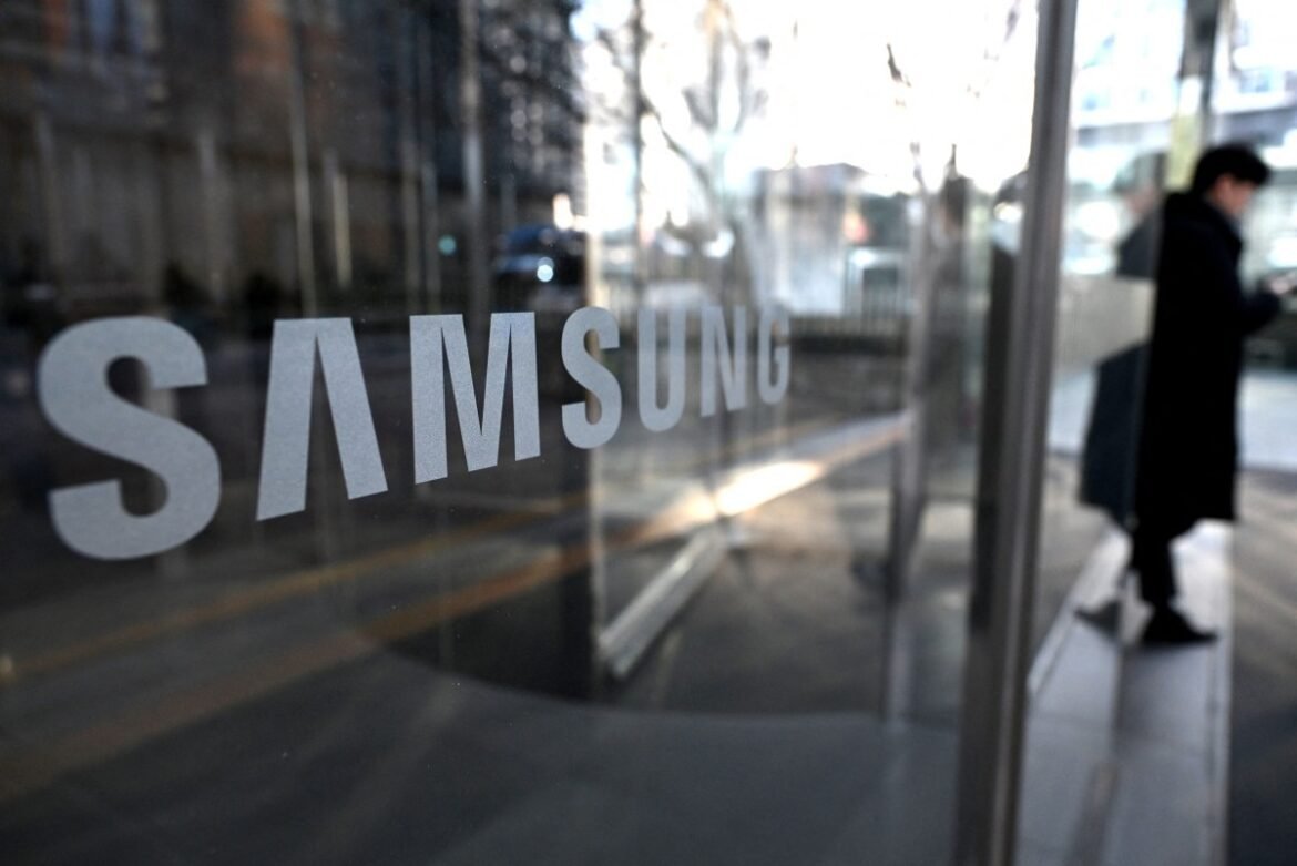 samsung-atinge-lucro-recorde-com-alta-demanda-por-chips-de-ia-|-g1