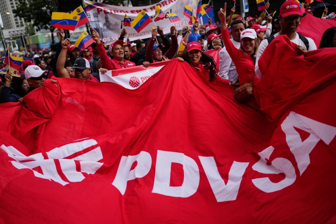 legislativo-da-venezuela-flexibiliza-controle-estatal-sobre-petroleo-|-g1