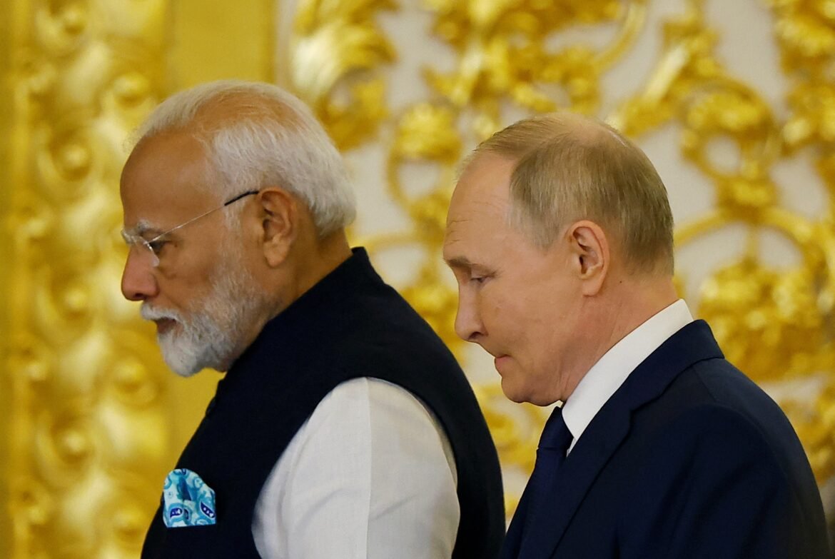 russia-diz-nao-ver-novidade-em-plano-da-india-de-diversificar-fornecimento-de-petroleo-|-g1