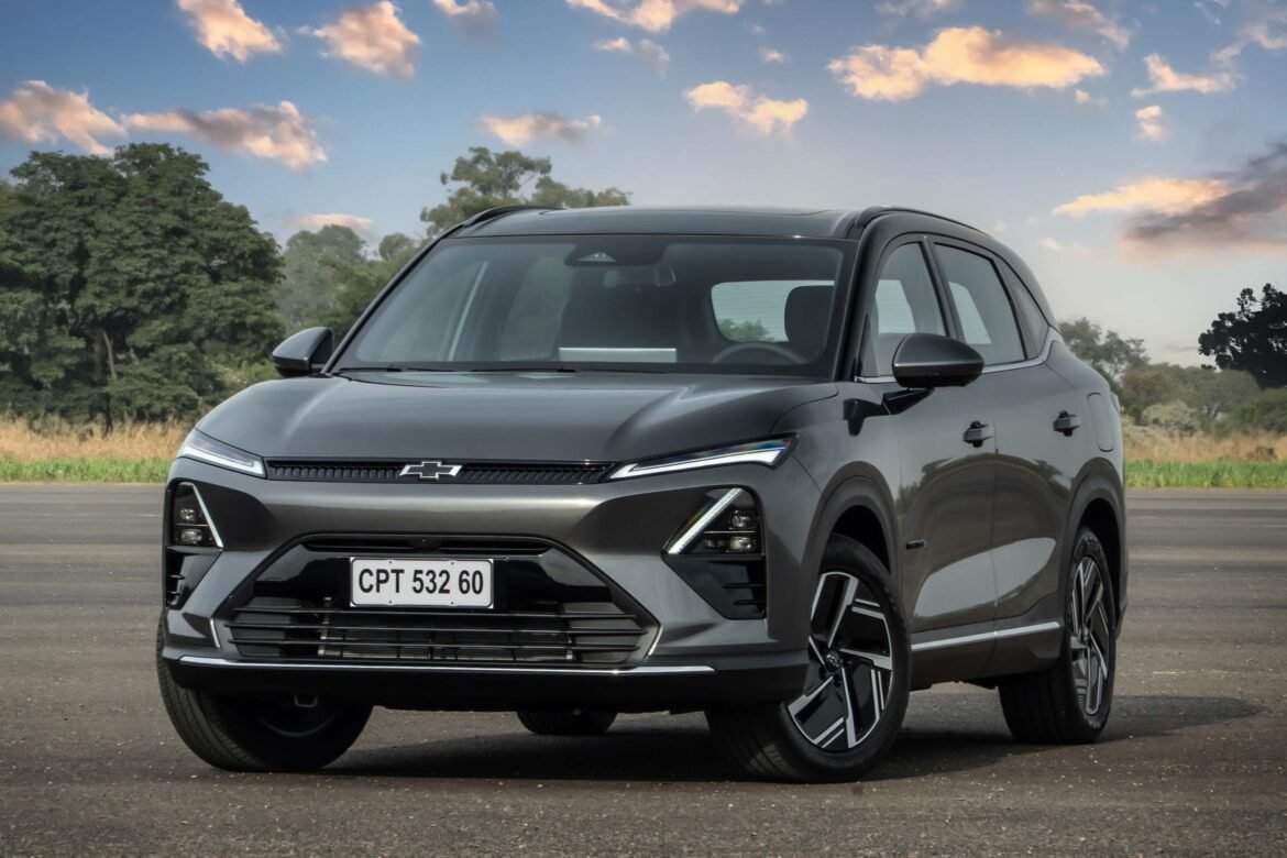 chevrolet-captiva-volta-diferente,-100%-eletrica-e-mais-barata-que-byd-|-g1