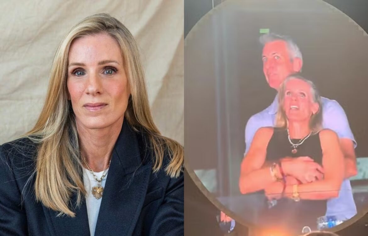 executiva-exposta-em-show-do-coldplay-vira-palestrante-|-g1