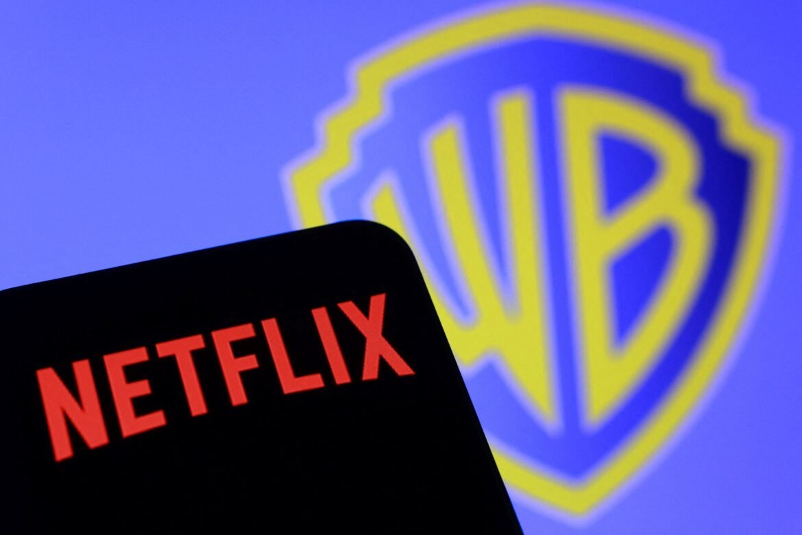 netflix-e-investigada-por-proposta-de-compra-da-warner,-diz-jornal-|-g1