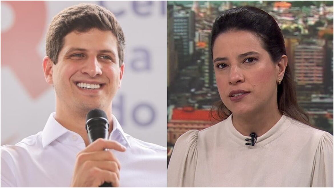 datafolha-em-pernambuco:-joao-campos-tem-47%;-raquel-lyra-tem-35%