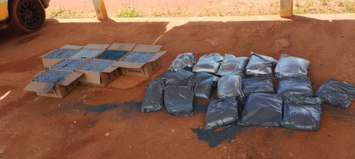 motorista-e-preso-ao-ser-flagrado-transportando-material-para-fabricacao-de-explosivos-na-br-135