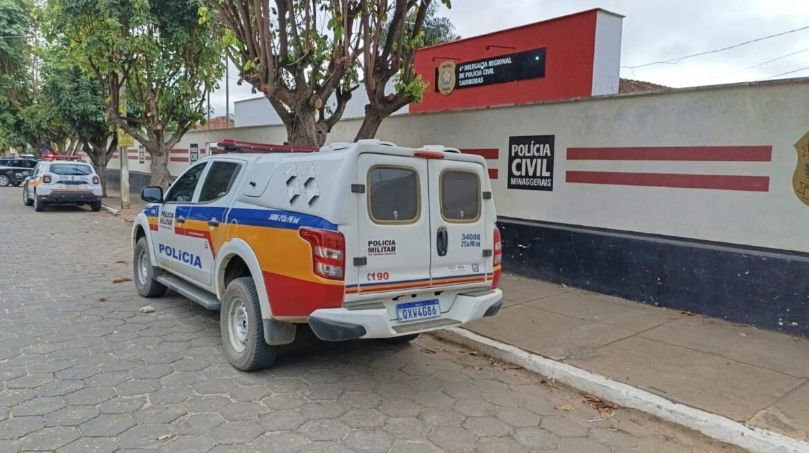 mantida-em-carcere-privado-na-casa-onde-vivia-com-marido,-mulher-e-resgatada-pela-pm-em-taiobeiras