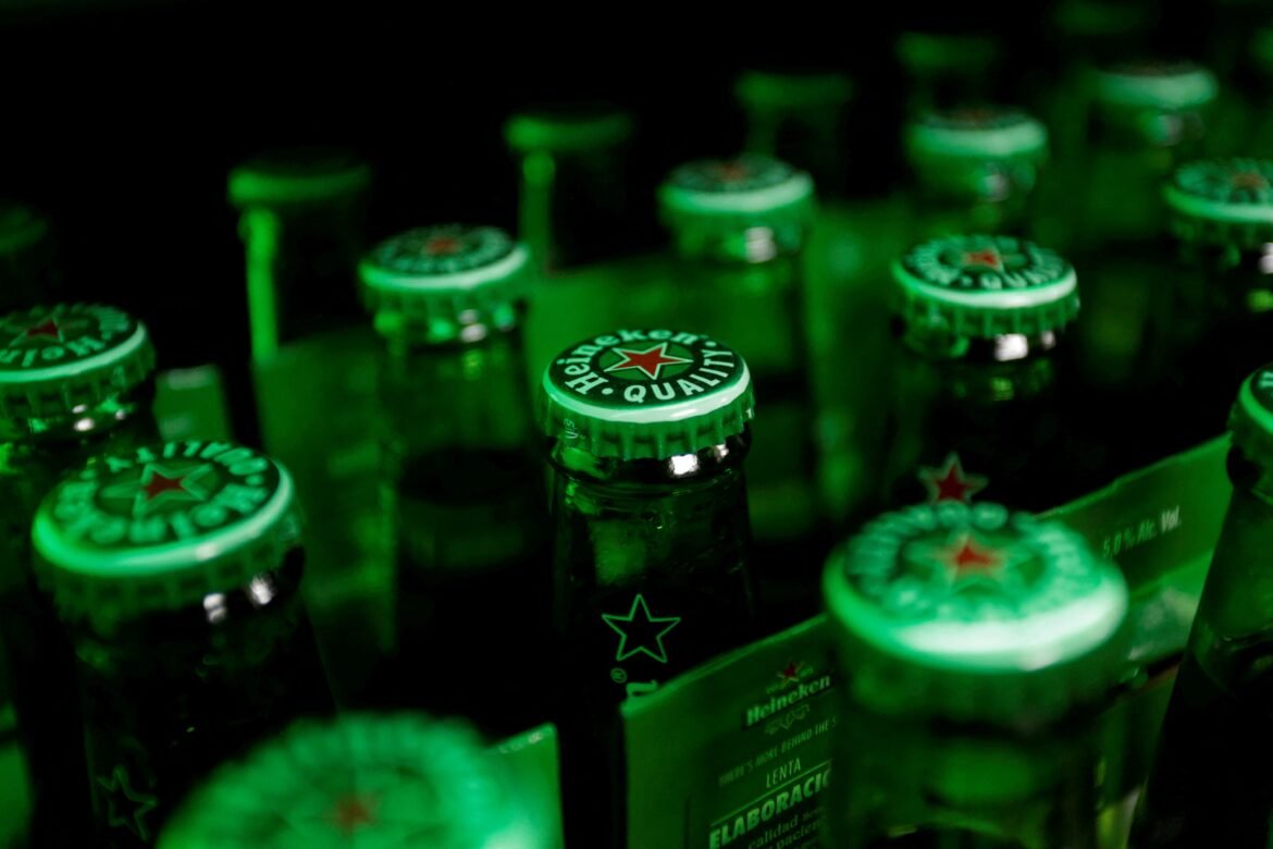 heineken-vai-cortar-6-mil-empregos-apos-queda-nas-vendas-de-cerveja-|-g1