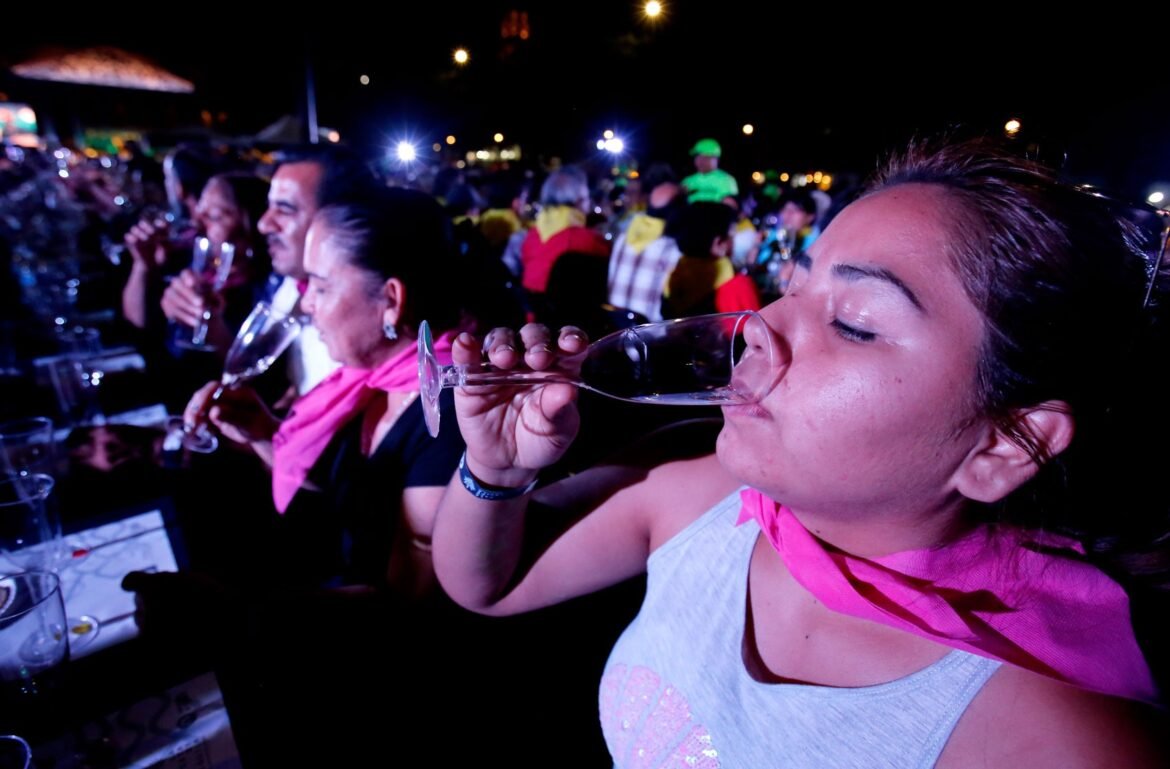 mexico-bate-recorde-da-maior-degustacao-de-tequila-do-mundo